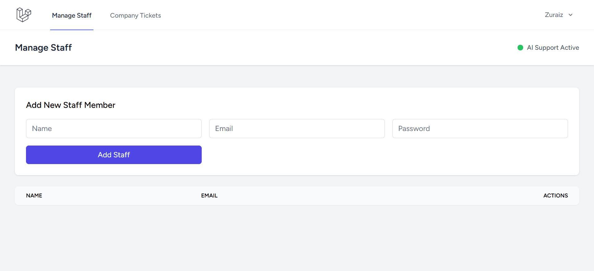 AI Response Editor